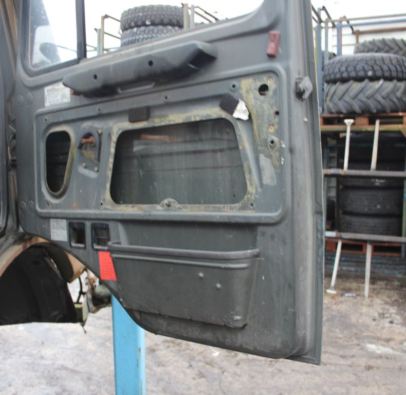 EX-MILITARY SBU CAB