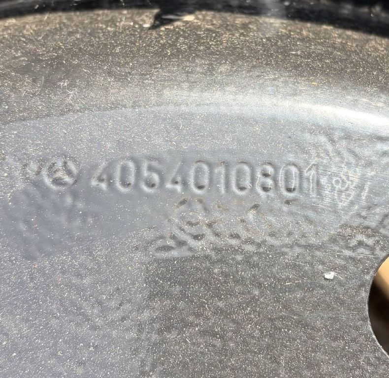 22.5" RIMS U400/U500