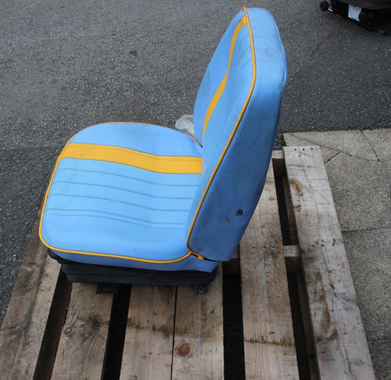 KAB 411 SUSPENSION SEAT USED