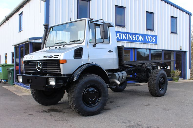 BRAND NEW MITAS 365/80R20 TYRES