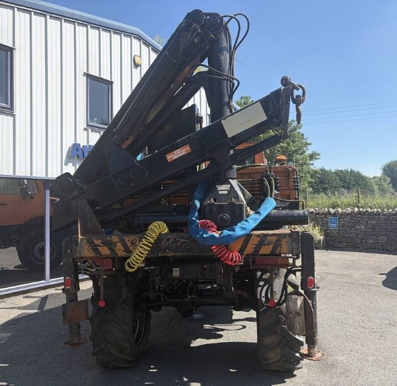 USED BONFIGLIOLI Z11000 CRANE