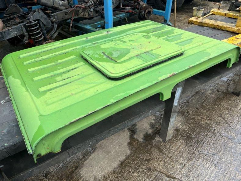 SBU CAB ROOF SECTION U1000-2450