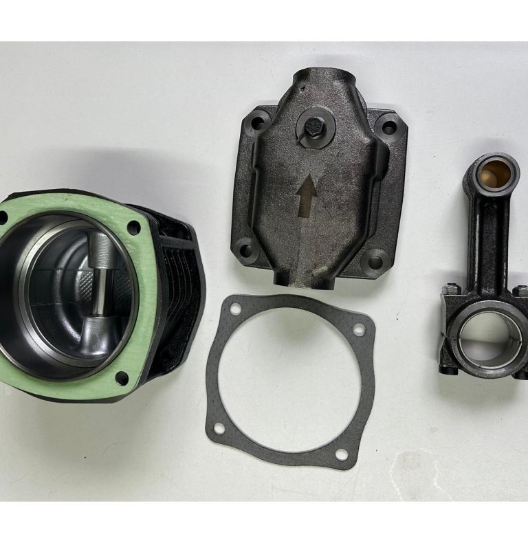 ENGINE MOUNTED COMPRESSOR OM352/366