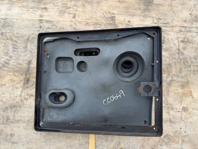 USED GEAR LEVER GAITER 406 416