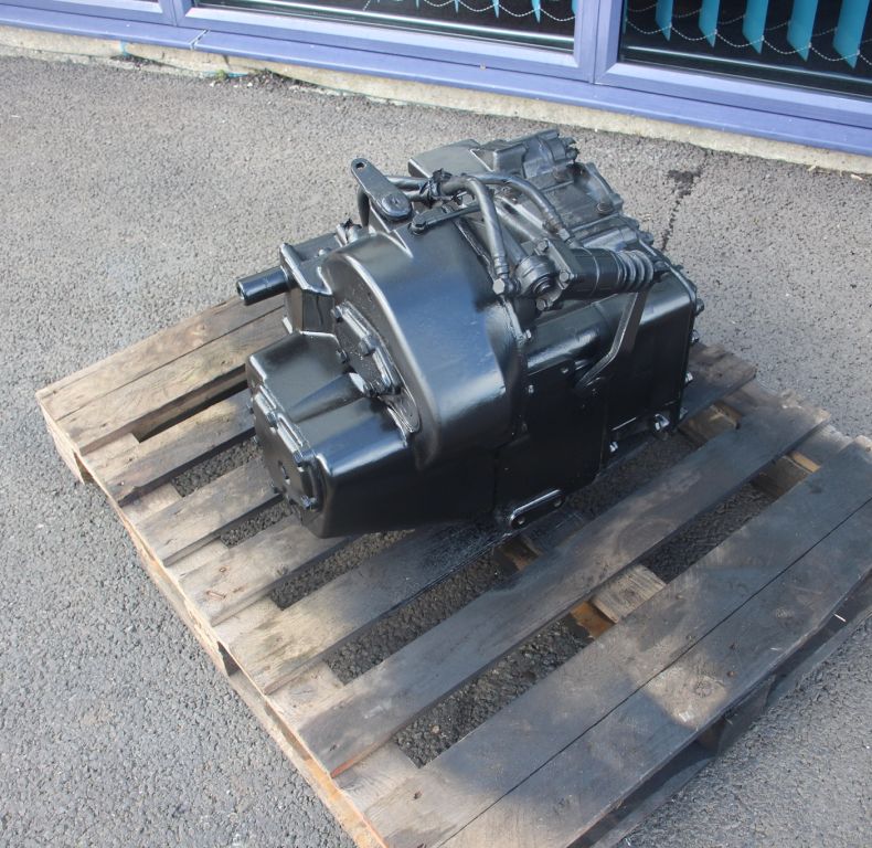 UG3/40 REWORKED GEARBOX