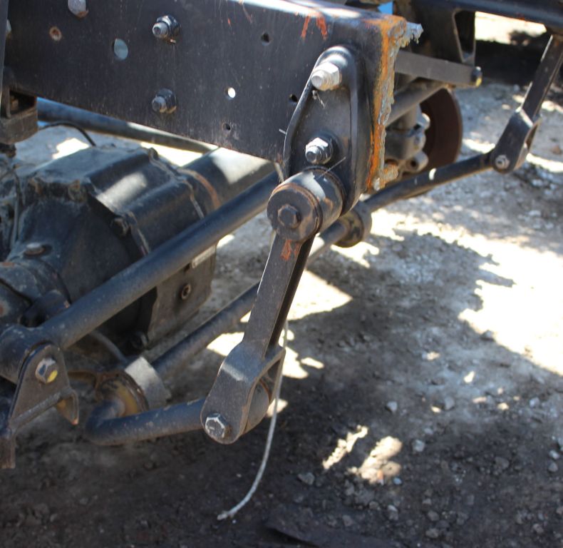 USED REAR ANTI-ROLL BAR