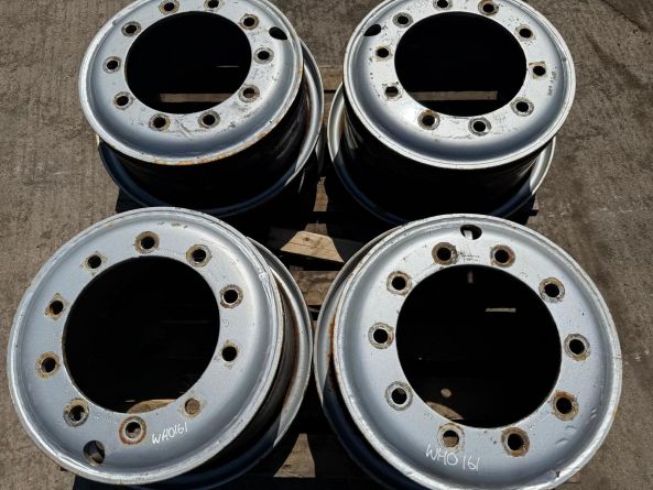 10 BOLT 10X20” SPLIT RIMS SET- 4 405 401 0401