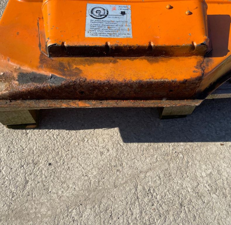 LEFT HAND DOOR SBU U1000-2450