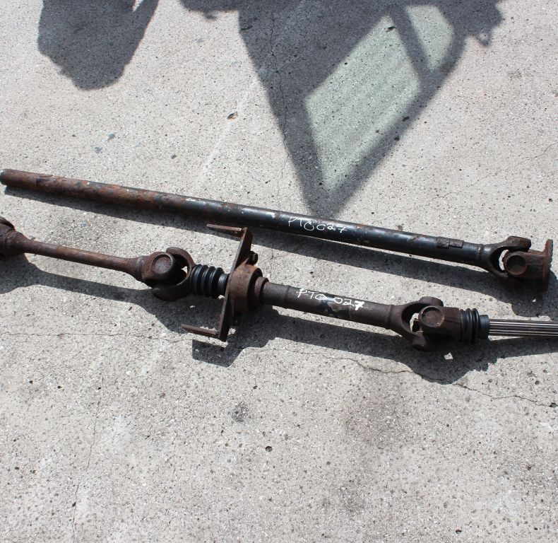 USED U1250-1650 REAR PTO