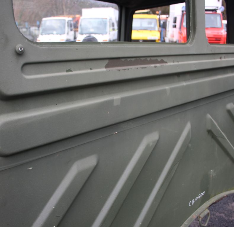EX MILITARY SBU CAB