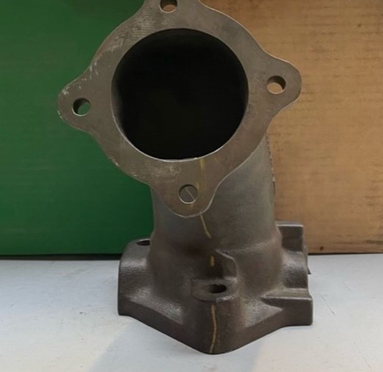 OM352A TURBO EXHAUST ELBOW