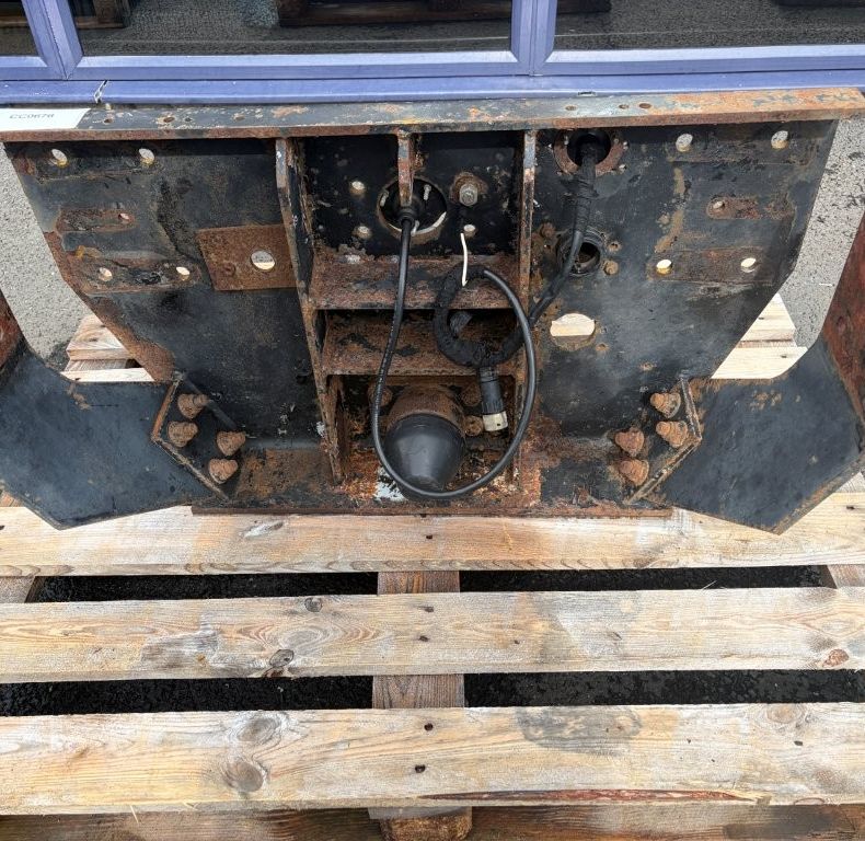 HEAVY DUTY REAR CROSSMEMBER