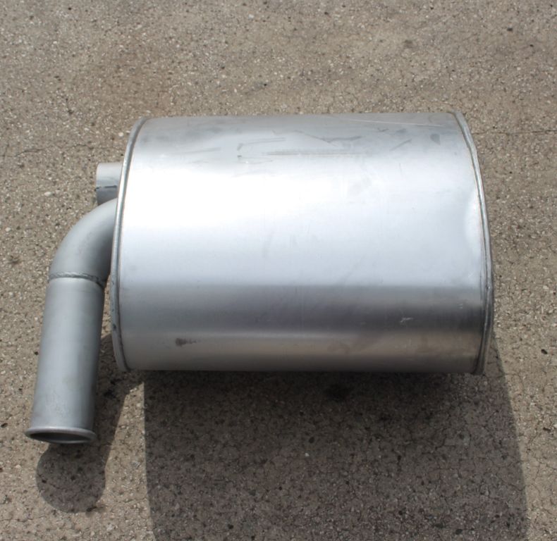 AFTERMARKET 427/437 LARGE EXHAUST SILENCER OM366