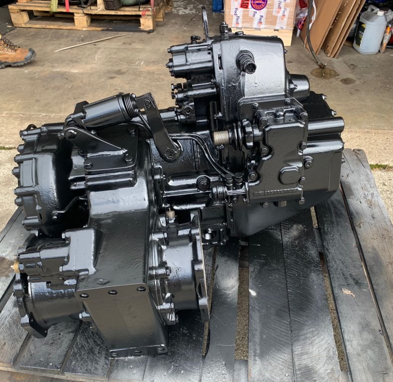 UG 3/100 GEARBOX CONVERSION 25% FASTER RATIO