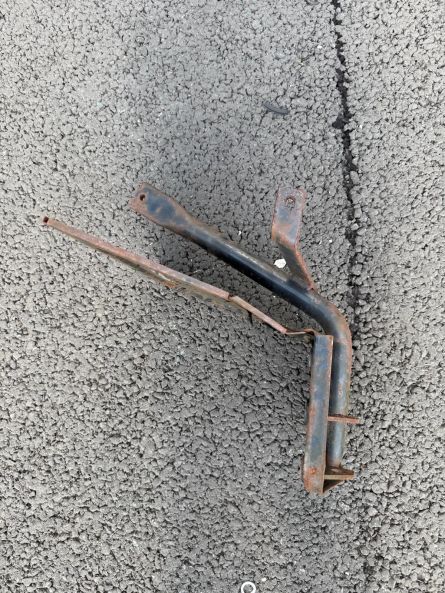 USED O/S TOP STEP U2100-2450