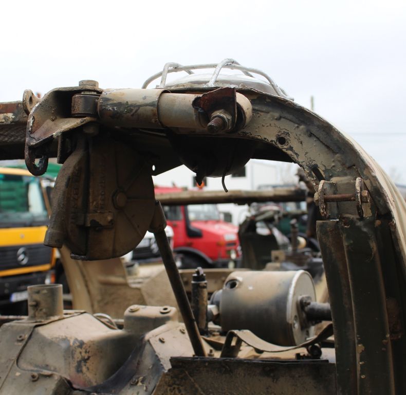 SOFT TOP CABRIO CAB 406 416 VERY SOUND CONDITION