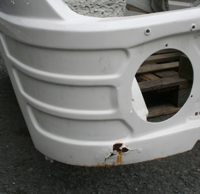 EXAMPLE LISTING OF REFURBISHED CAB