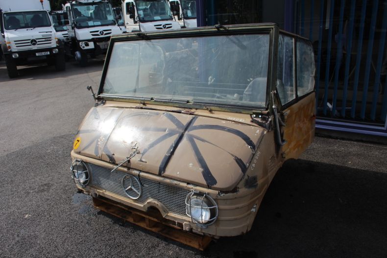 SOFT TOP CABRIO CAB 406 416 VERY SOUND CONDITION
