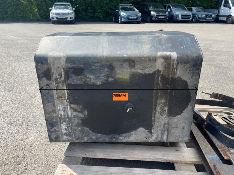 ALUMINIUM FUEL TANK 425/437
