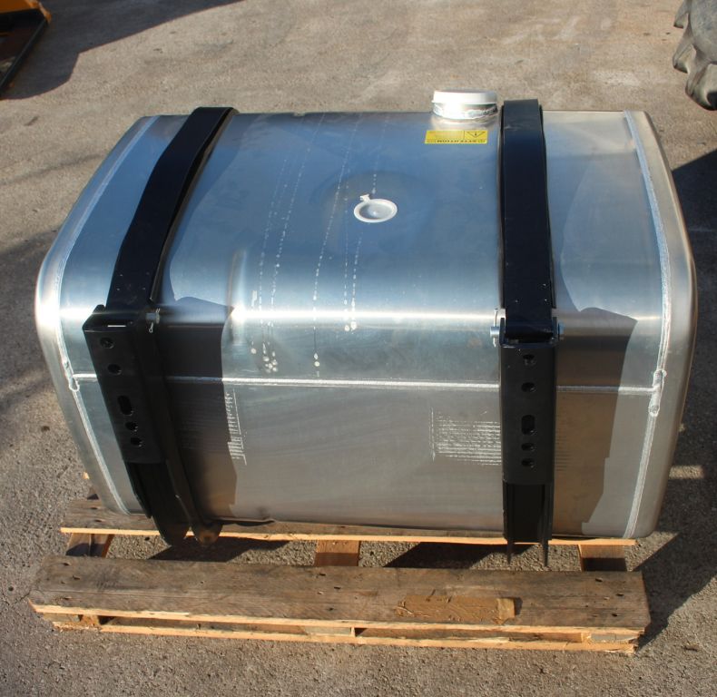 NEW 350L ALUMINIUM TRUCK DIESEL TANK