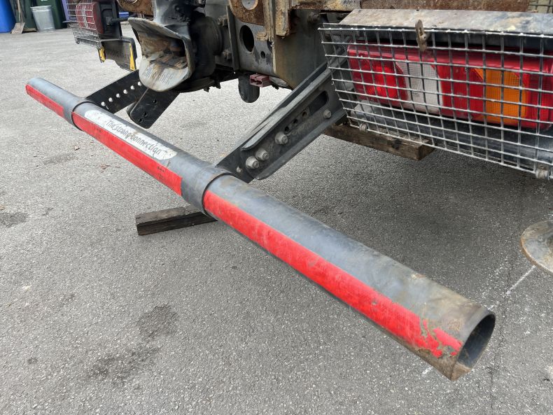 VBG FOLDING UNDER RUN BAR