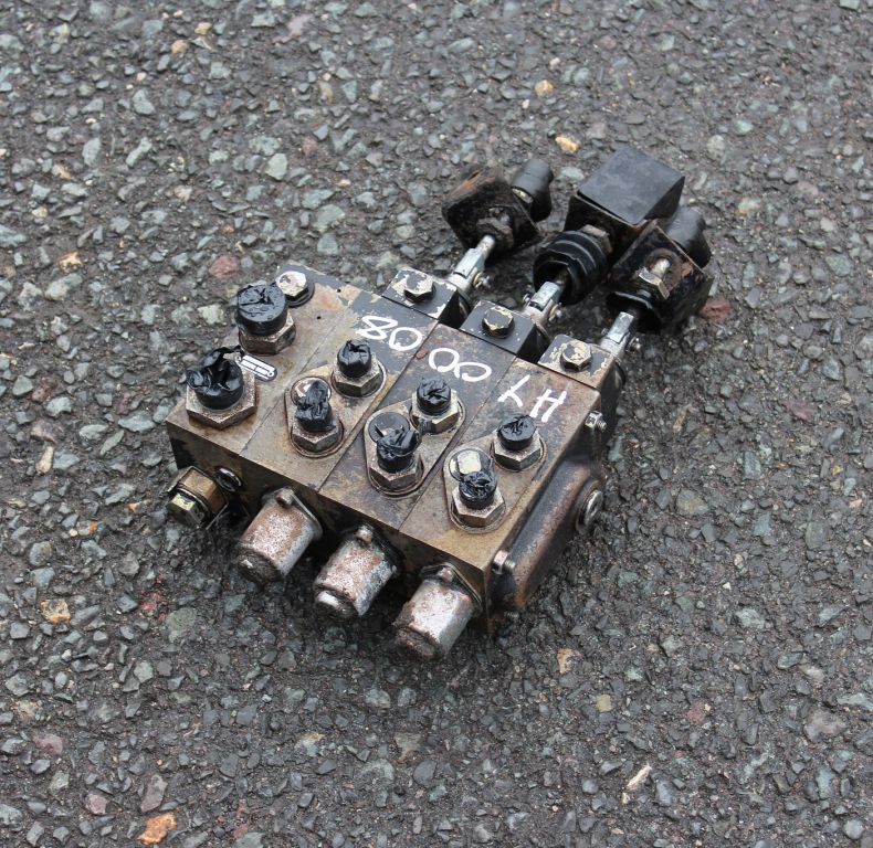 USED SPOOL BLOCK 3 CELL