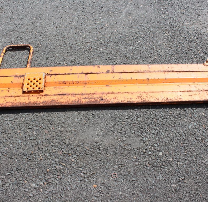 USED TAILGATE U1250,1450 & 1650