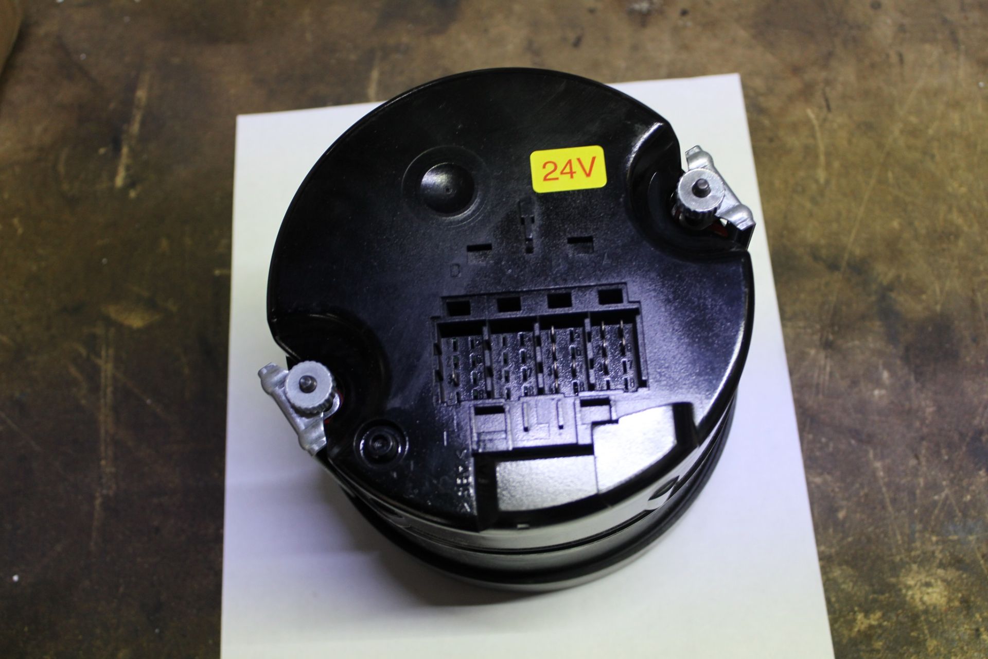 NEW ELECTRONIC SPEEDOMETER UPGRADE Atkinson Vos