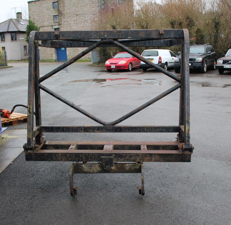 USED JAMES JONES ROLL FRAME