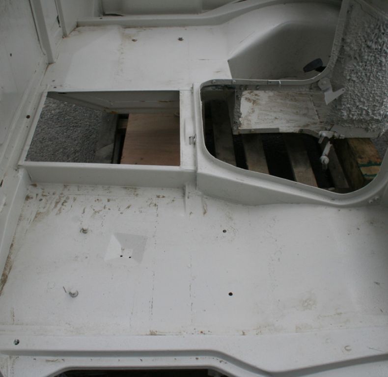 EXAMPLE LISTING OF REFURBISHED CAB