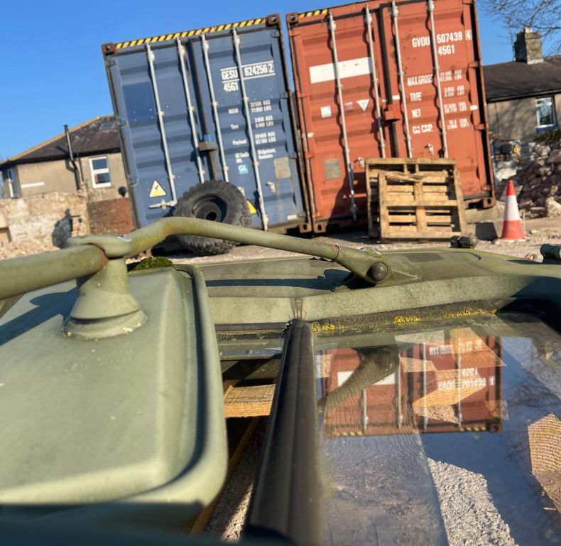 LEFT HAND DOOR SBU U1000-2450