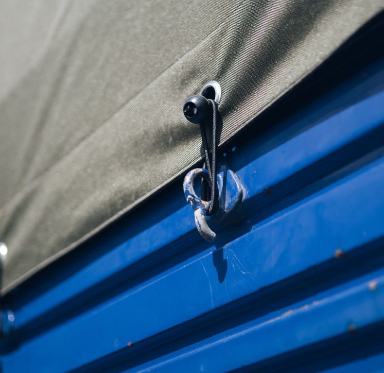 REAR BODY COVERS FOR ALL UNIMOGS