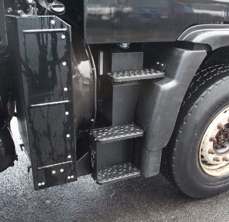 HYDRAULIC OIL RESERVOIR UPGRADE KIT