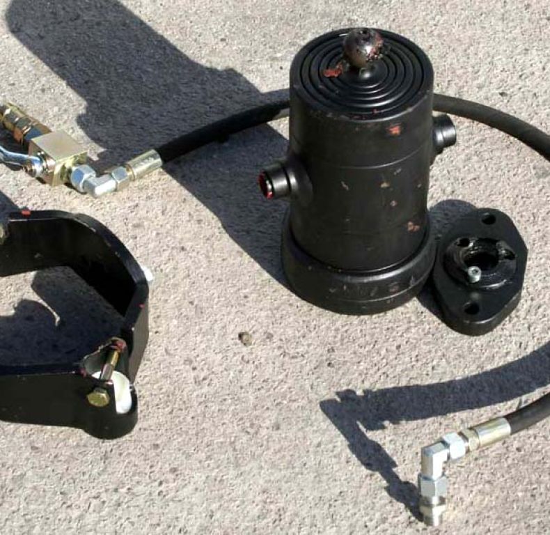 BRAND NEW TIPPER RAM KIT U900-U1600