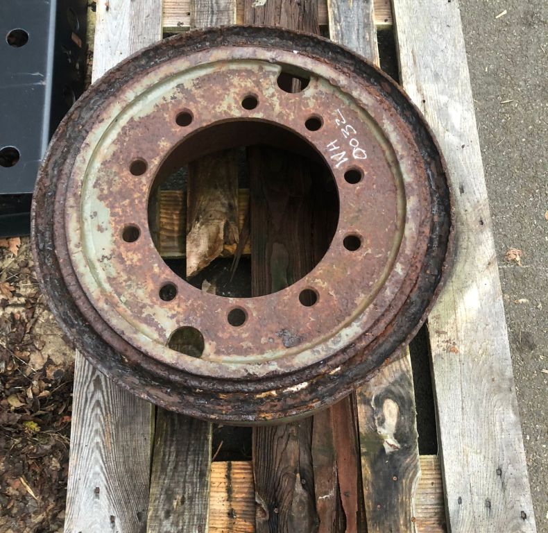 x1 heavy duty 10 bolt 11x20 split wheel rim