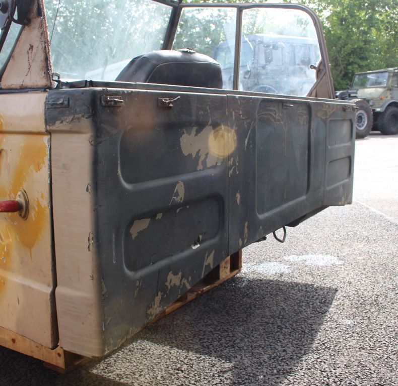 SOFT TOP CABRIO CAB 406 416 VERY SOUND CONDITION