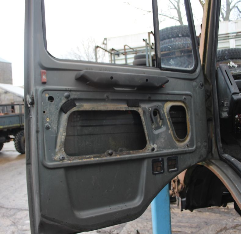 EX-MILITARY SBU CAB