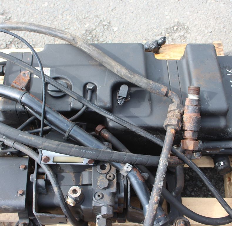 VARIO POWER HYDRAULICS UGN H65