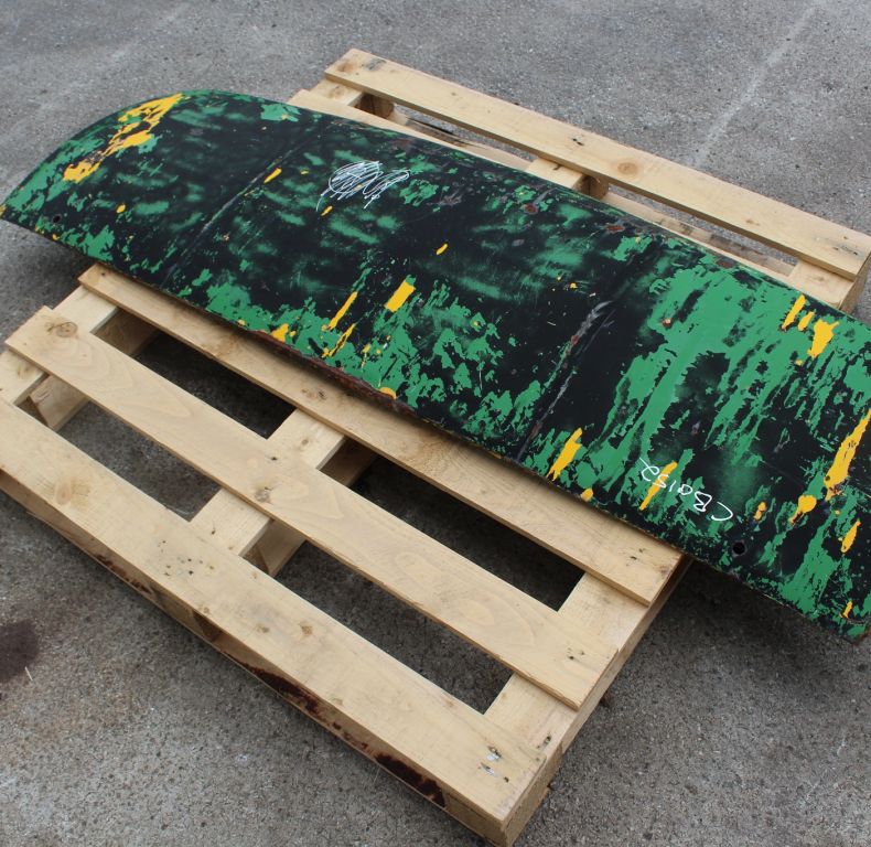 USED BONNET U900/1100