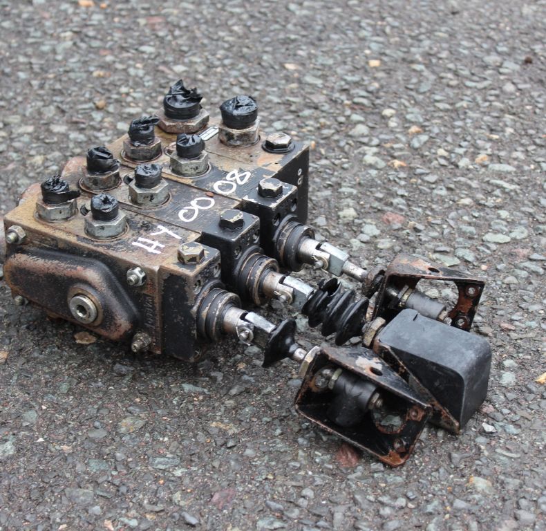 USED SPOOL BLOCK 3 CELL