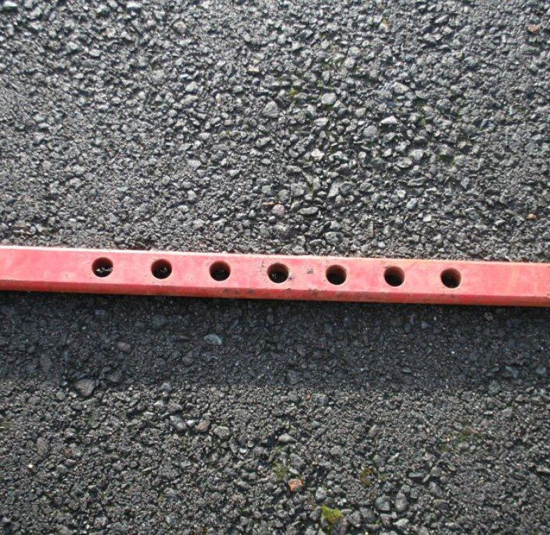 used three point linkage implement bar