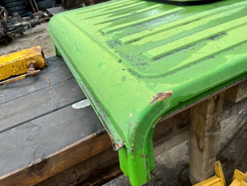 SBU CAB ROOF SECTION U1000-2450