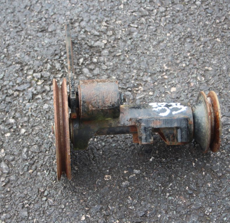 USED EX MILITARY RADIATOR BELT TENSIONER