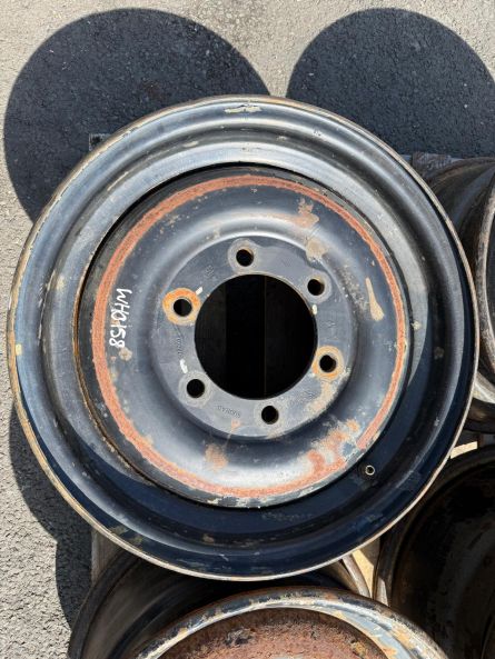 SET 4 USED RIMS 424 401 0801
