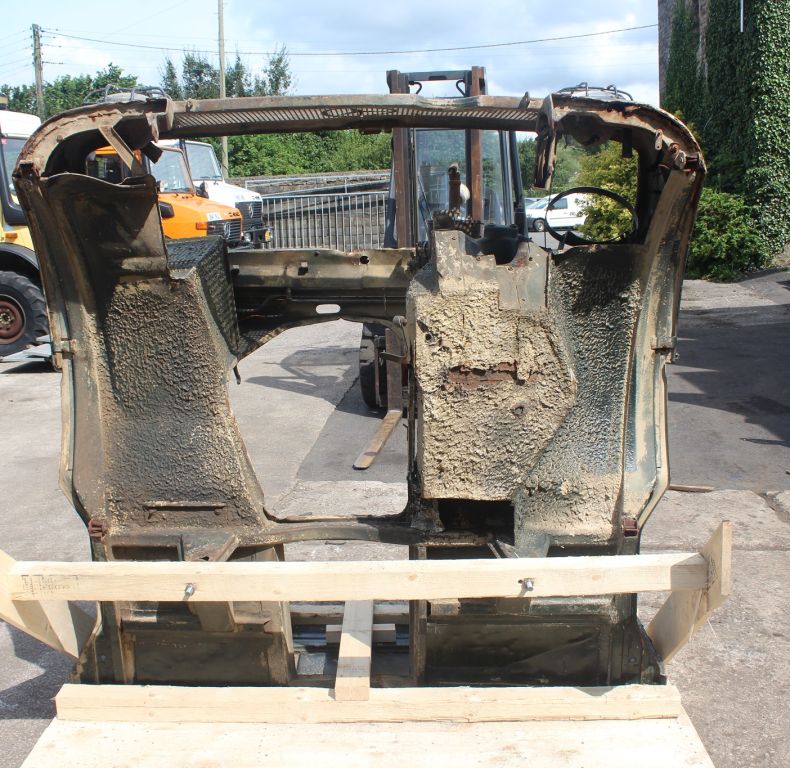 SOFT TOP CABRIO CAB 406 416 VERY SOUND CONDITION