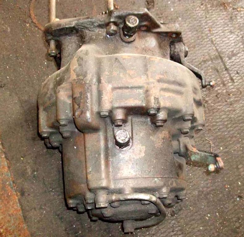 WORKING & CRAWLER GROUP GEARS