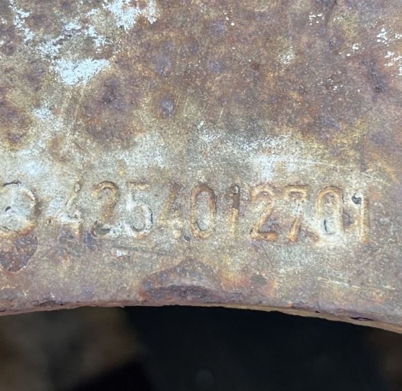 10 BOLT 10X20 RIM