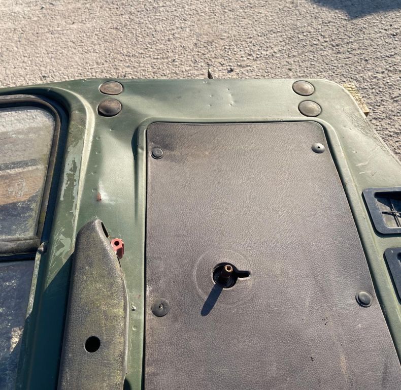 LEFT HAND DOOR SBU U1000-2450