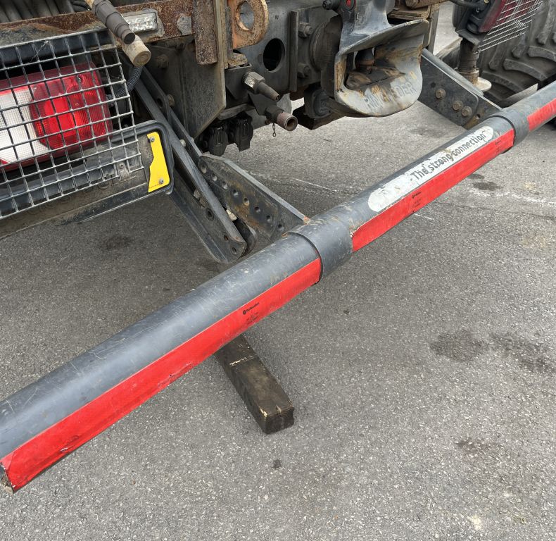 VBG FOLDING UNDER RUN BAR