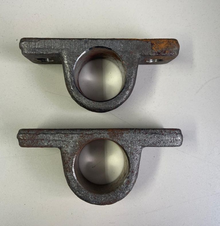 425/437 U1300-2450 TIP RAM HINGE SHAFT